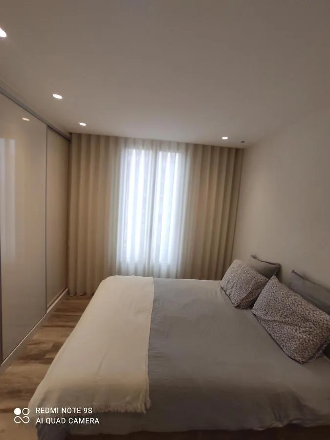 Monaco 2Min Montecarlo Apartment Beausoleil